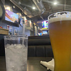 Buffalo Wild Wings food