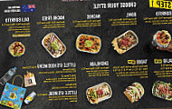 Guzman Y Gomez food