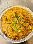 Asha Indian Take Away food