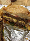 Five Guys food