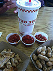 Five Guys food