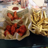 Wingstop Cibo