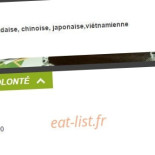 Let's Wok Piatti