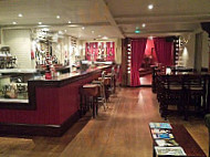 The Wharf Indian Cusine inside