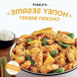 Panda Express Cibo
