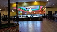 The Supreme Buffet inside