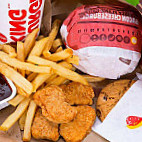 Burger King food