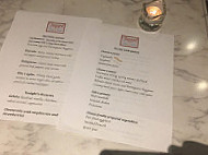 Twyrl Pasta Bistro menu