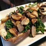 Torrey Pints Cibo