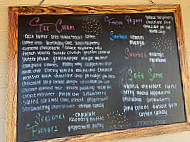 Bliss Brothers Dairy menu