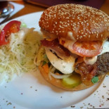 Café Puschkin Cibo