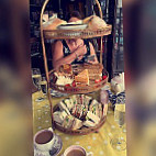 Vintage Tea House food