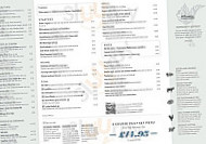 Lussmanns Harpenden menu