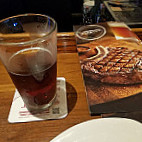 Outback Steakhouse. food