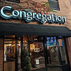 Congregations Ale House Holdings. outside