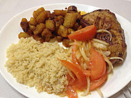 Ivoire Restaurant food