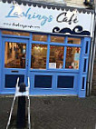 Lashings Cafe inside