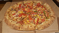 Domino's Pizza food