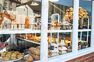 The Cornish Bakery food