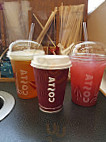 Costa Coffee food