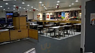 Sainsbury`s Cafe inside