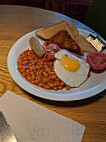 Tesco Cafe food