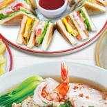Park Café (peng Huoth Beoung Snor) food