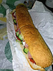 Subway food