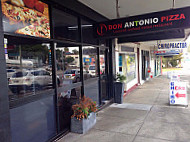 Don Antonio Ristorante outside