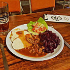 Braugasthaus Zapfanstalt Dresden food