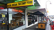 Avtar Indian Takeaway outside