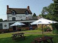 The Bennetts End Inn inside