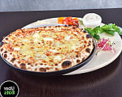 Pizza delice food