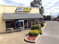 Subway inside