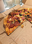 Domino's Pizza food