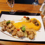Le Point Central Cibo