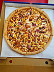 Pizza Gogo food