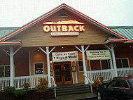 Outback Steakhouse outside