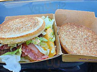 Mcdonald's Restaurants food