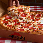 Pizza Hut food