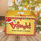 Bojangles menu