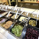 Salatherzen Cibo