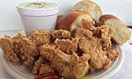 Bush's Chicken Port Lavaca food