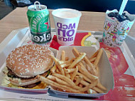 Mcdonald's food