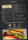 L'hamburgerie menu