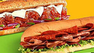 Subway food