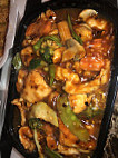 Hibachi Express food