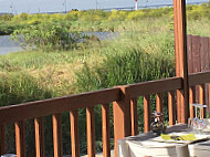 La Cabane de Lauzieres inside