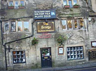 Bridge Tea Rooms outside