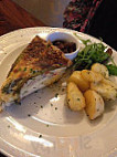 The Flintlock Inn food